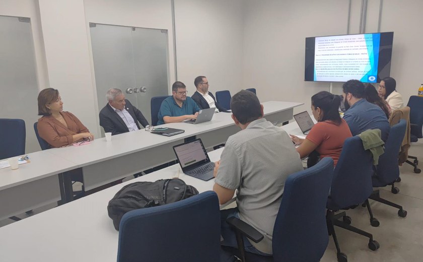 PCAL participa de reunião para criação do Conselho Estadual de Defesa e Proteção Animal