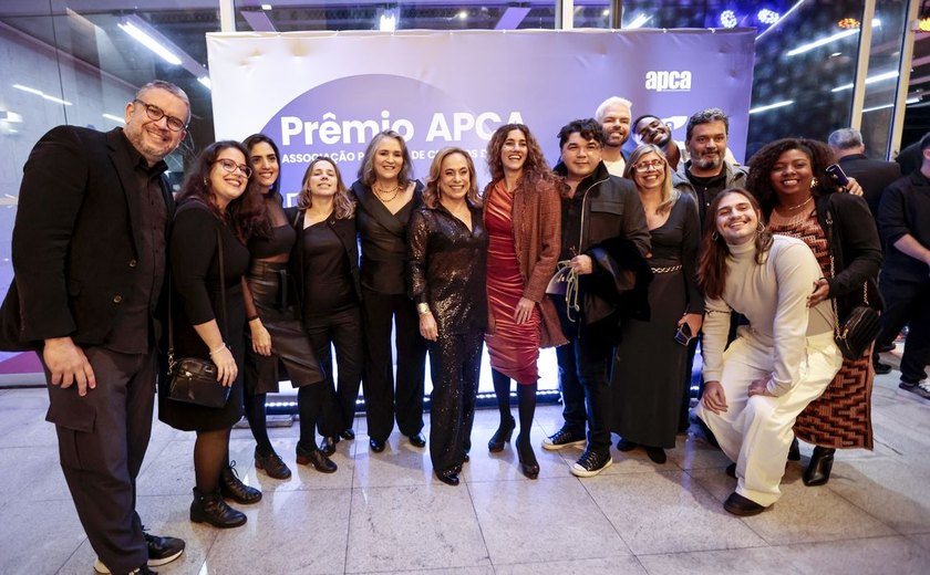 Sem Censura é reconhecido como melhor programa de TV do país pela APCA