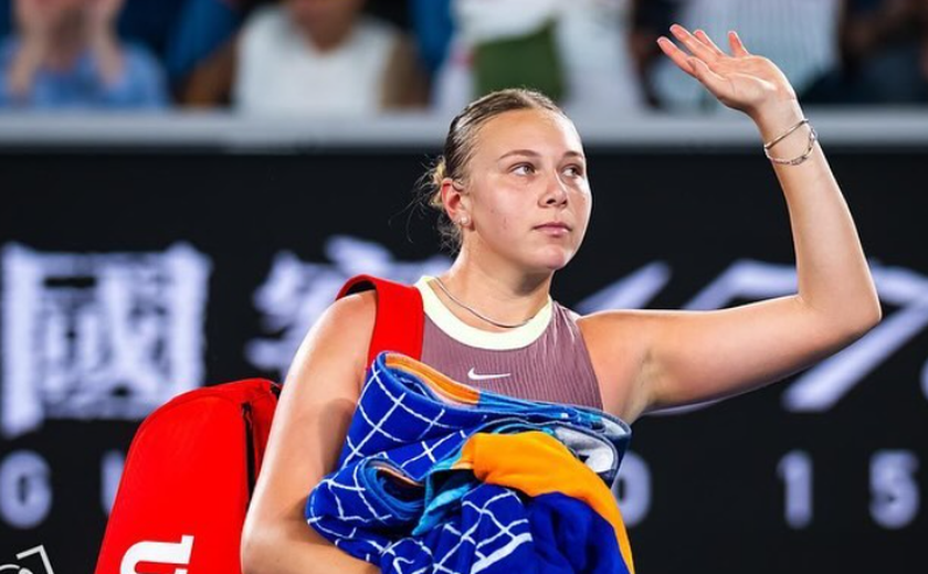 Anisimova derrota Osaka e vai enfrentar Sabalenka na decisão do título do US Open