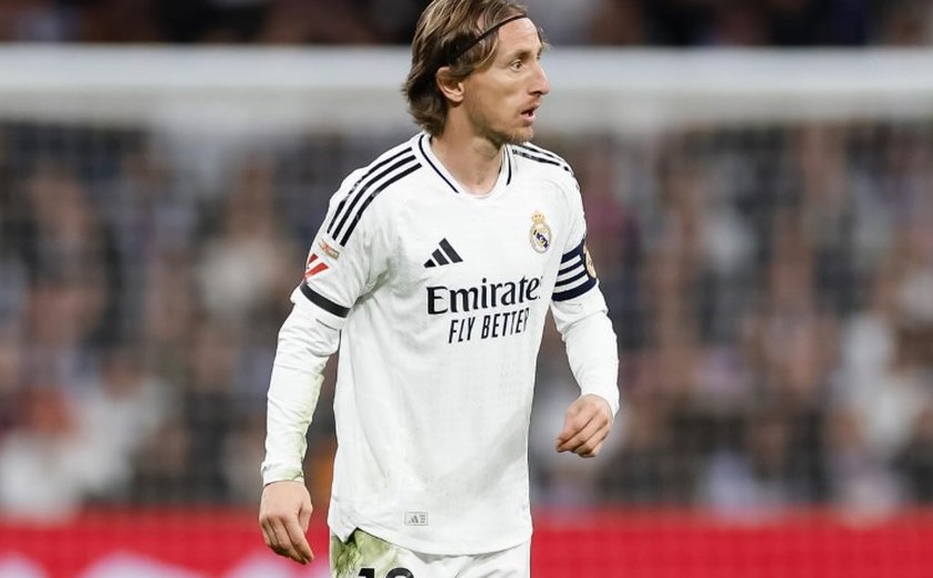 Modric anuncia saída do Real após o Mundial de Clubes: 'Momento que nunca quis que chegasse'