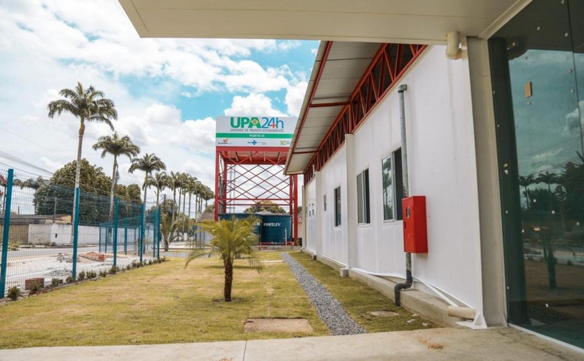 UPA Arapiraca completa dois anos com mais de 300 mil atendimentos realizados