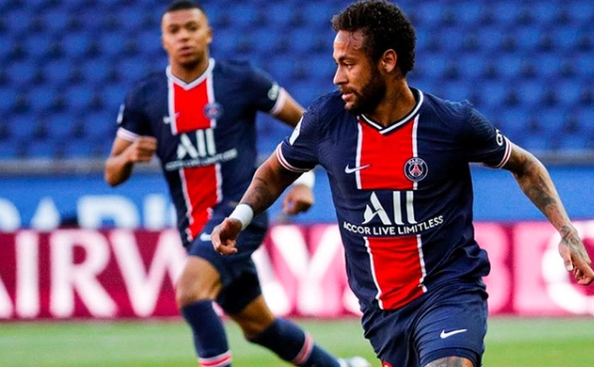 Correção: Neymar deve reforçar o PSG contra o Nantes e Sérgio Ramos pode estrear