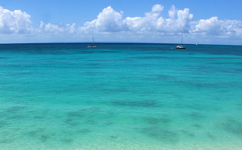 Cratera misteriosa: mergulhadores chegam pela primeira vez no fundo do 'Grande Buraco Azul' no mar do Caribe