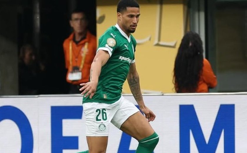 Murilo tem lesão muscular na coxa e desfalca Palmeiras diante do Botafogo no Mundial