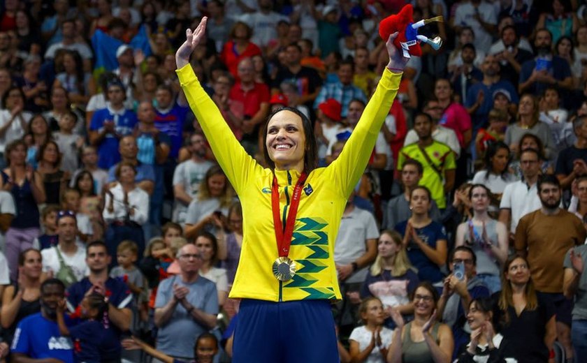 Brasil encerra Paralimpíada de Paris no top 5, com o recorde de 25 ouros e 89 medalhas no total