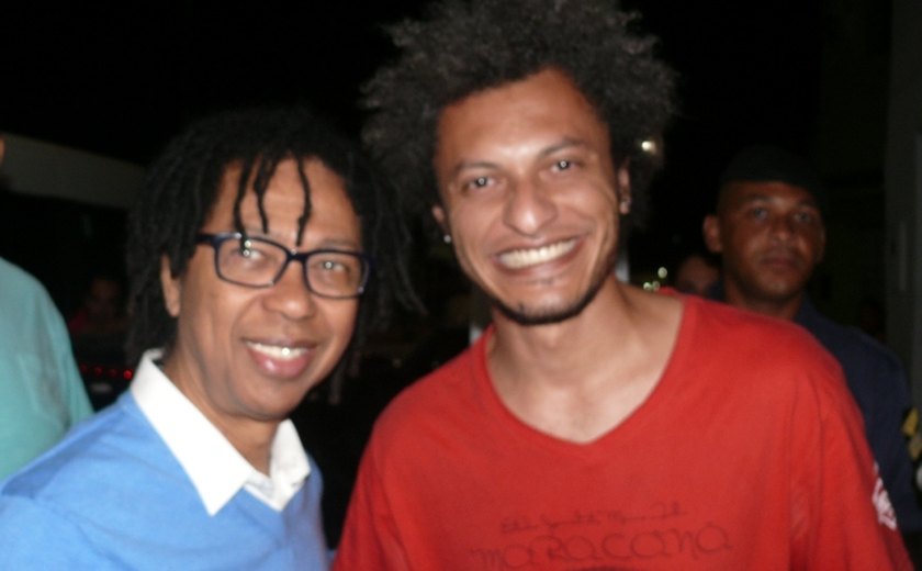 Palmeirense participa de uma das mais importantes festas literárias do Brasil