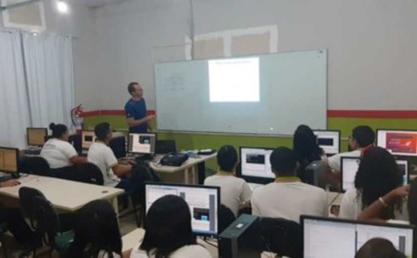 Ifal Rio Largo abre inscrições em curso de Inteligência Artificial para alunos de escolas públicas
