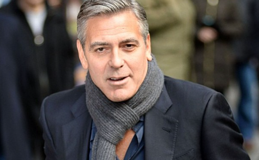 George Clooney elogia 'The Pitt', série médica da Max com colega de 'E.R.'