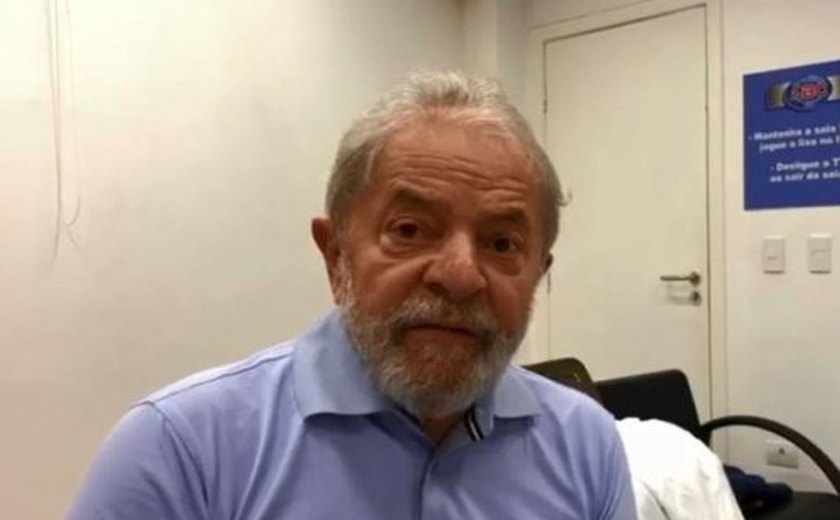 Em janeiro, Lula sugeriu que militantes ocupassem o tríplex do Guarujá