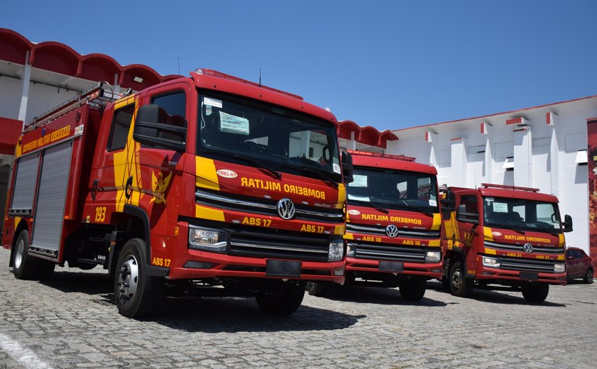 Corpo de Bombeiros Militar de Alagoas divulga Plano Estratégico 2025-2029