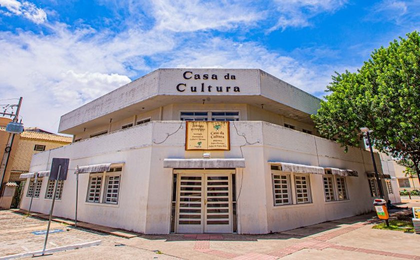 Edital para composição do Conselho Municipal de Política Cultural é lançado em Arapiraca