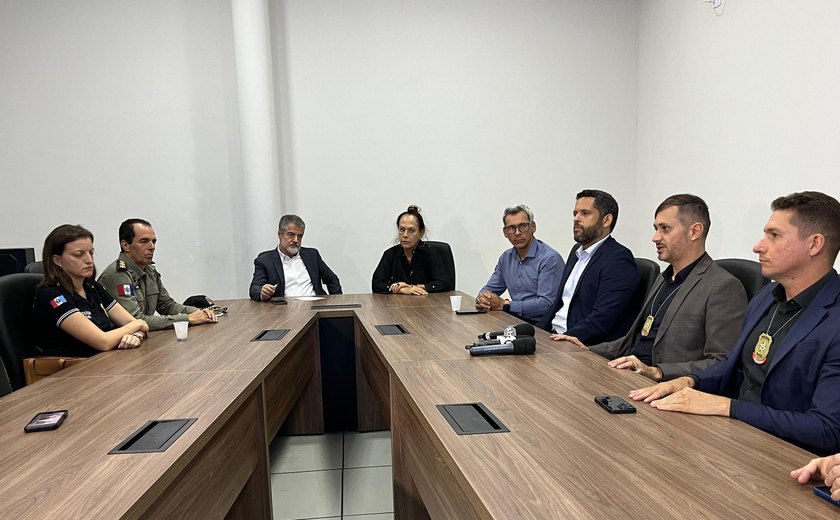 Operação Red Blue: 12 diretores de torcidas organizadas são presos em Maceió