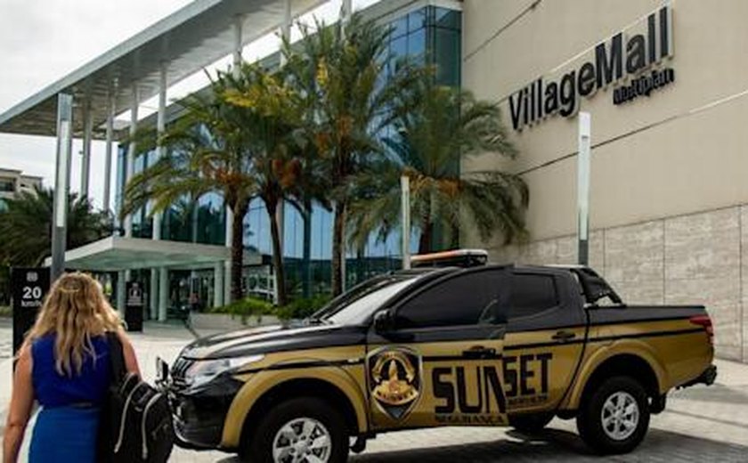 Polícia do Rio investiga suposto sequestro em estacionamento de shopping de luxo