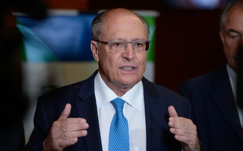 'O Brasil é a China dos Trópicos', diz Alckmin, em visita ao país