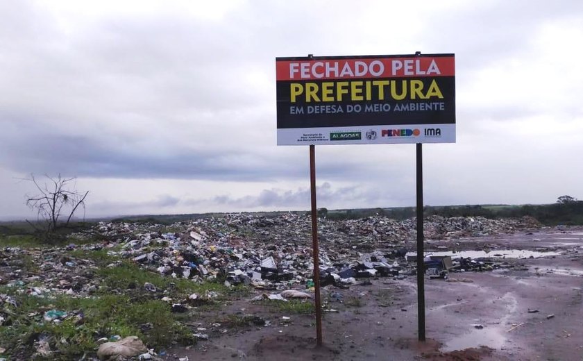 Municípios de Alagoas eliminam em 100% o uso de lixões