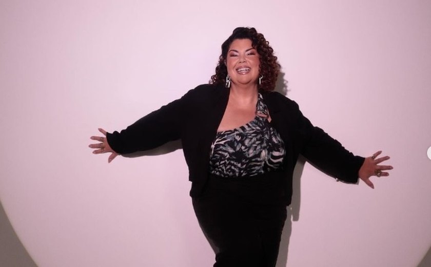 'Bake off Brasil': Fabiana Karla vai apresentar a nova temporada do reality