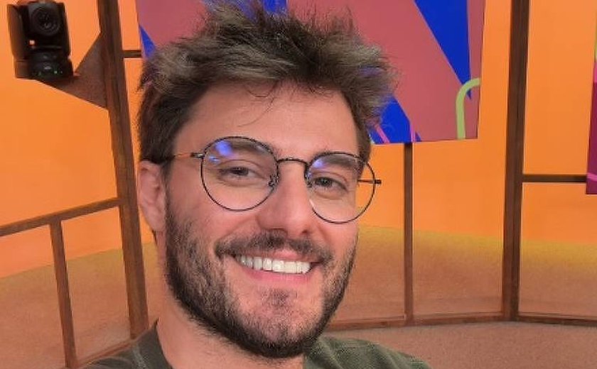 Ator e primo de William Bonner entra para o time de debatedores do Sem Censura; saiba quem é