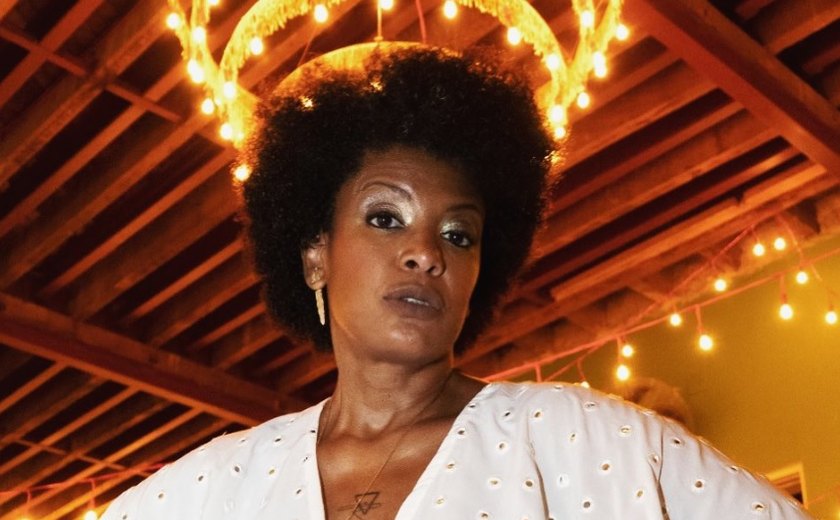 Thalma de Freitas: ‘Hoje eu faço a mãe do protagonista’