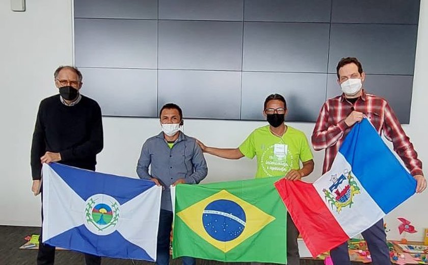 Programa Escolas Criativas: Secretário de Educação de Branquinha participa de imersão em Boston – EUA