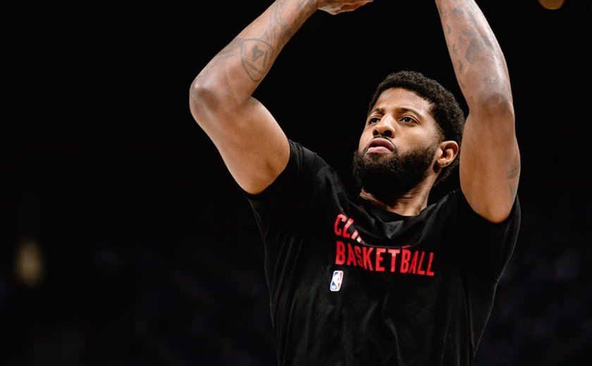 Paul George deixa Clippers e acerta com 76ers, diz jornal