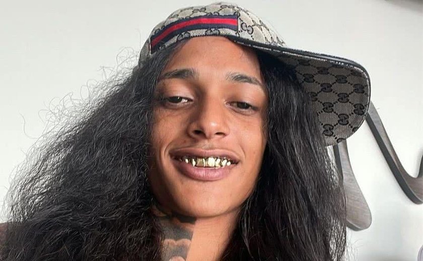 Polícia Civil realiza operação na casa do rapper Oruam no RJ; ação tem confusão e protesto do artista