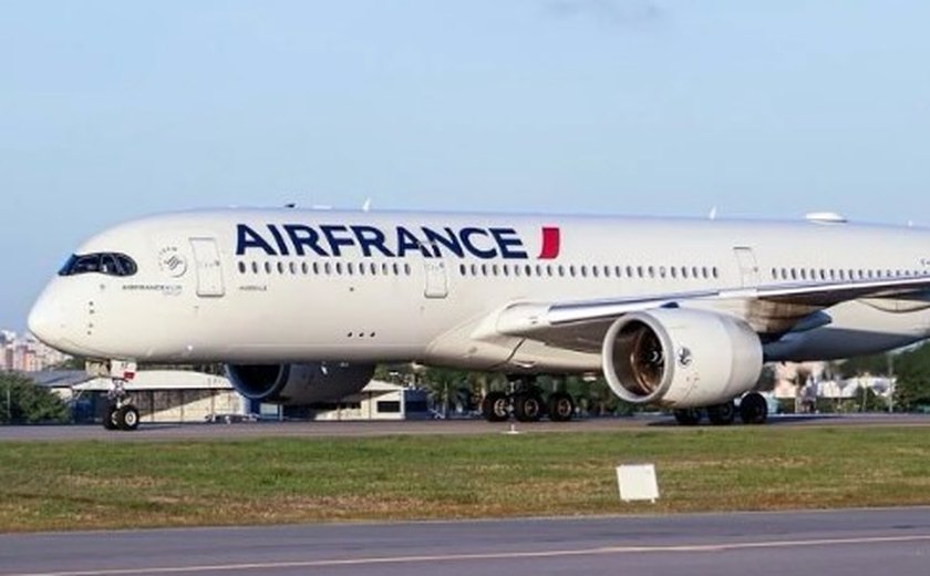 Air France-KLM reduz prejuízo e supera em receita no primeiro trimestre