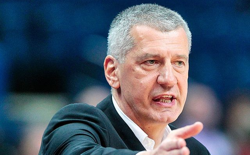 Petrovic vê seleção brasileira de basquete pronta para Paris-2024 e confia em vaga nas quartas