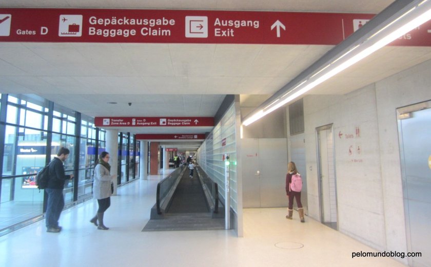 Zurich avalia participação na 4ª rodada de concessões aeroportuárias