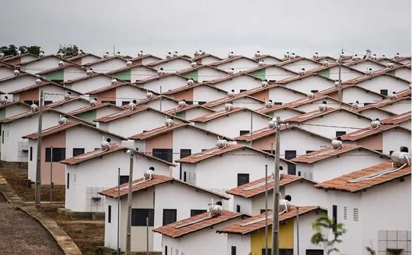 Minha Casa, Minha Vida atenderá famílias com até R$ 8 mil de renda