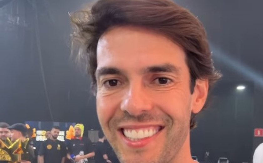 Kaká diz que aceitaria atuar com Ancelotti na seleção: 'Se surgir oportunidade, estou pronto'
