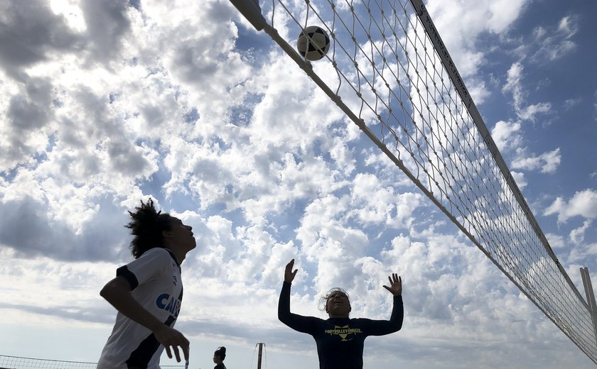 Quarteto carioca vence All Star Games do Futevôlei em São Paulo