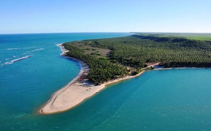 Relatório apresenta praias próprias e impróprias para banho em Alagoas