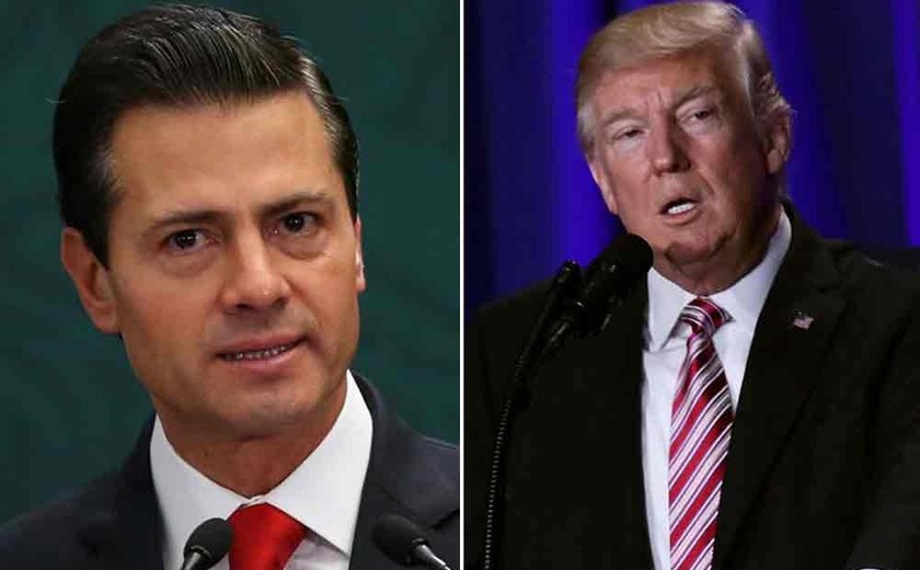 Conflito com Trump melhora popularidade do presidente mexicano