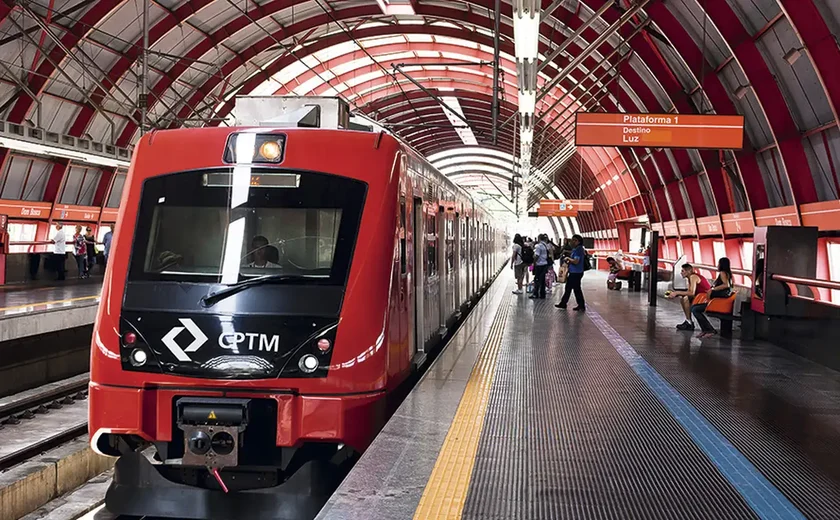 Linha 1-Azul do Metrô tem falha; Linha 2-Verde e 3-Vermelha também são afetadas