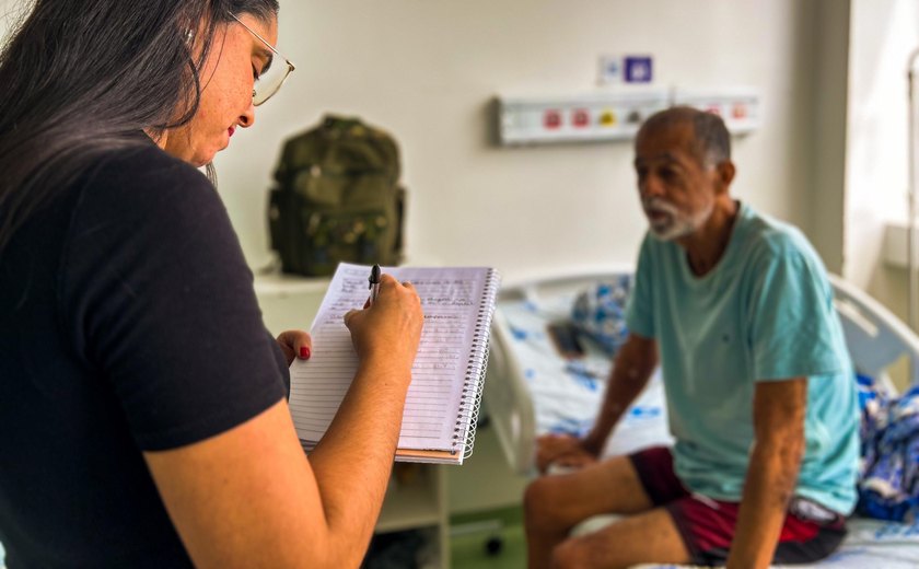 Hospital do Coração Alagoano implementa programa para avaliar satisfação dos pacientes com o atendimento