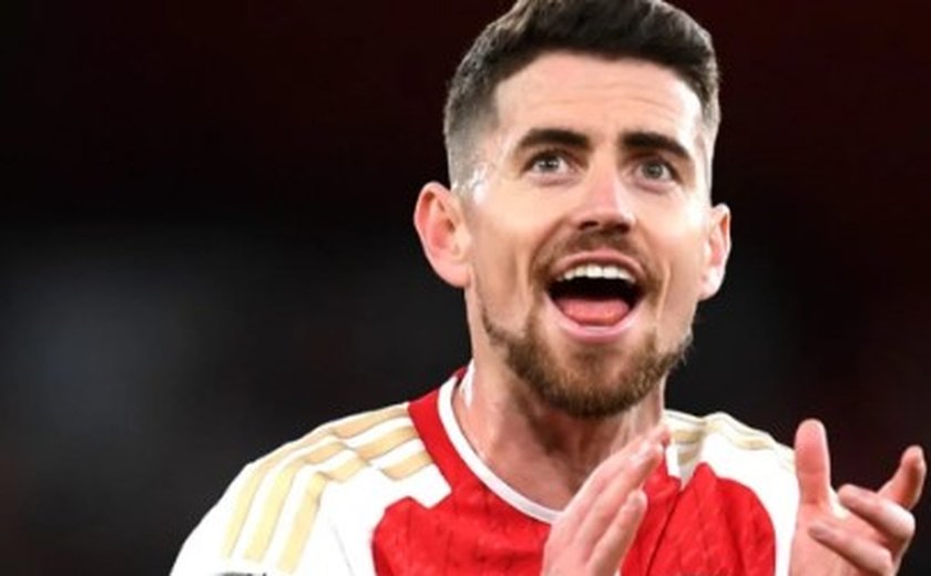 Jorginho se despede do Arsenal e encaminha transferência para o Flamengo
