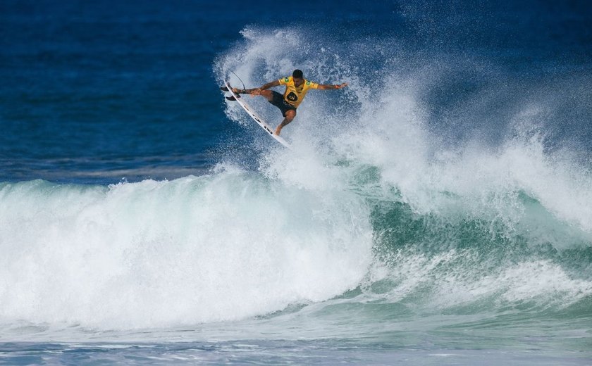 Boas ondas e 'experiências' são combo para atrair surfistas ao Brasil