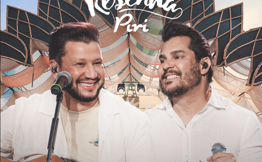 Cleber & Cauan lançam álbum com regravações de CPM22, Roupa Nova, Ana Carolina, Falamansa, Titãs e muito mais