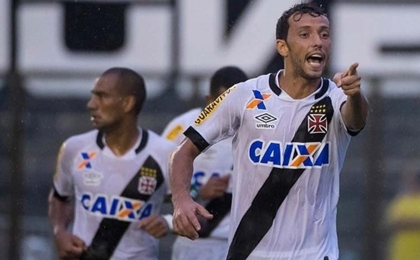 Vasco supera atraso, chuva, Santos e mantém sonho de permanecer na elite