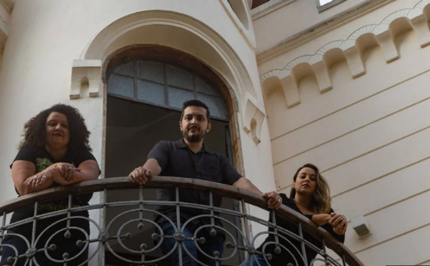 Imersão no Castelinho da Apa vira livro com contos de terror