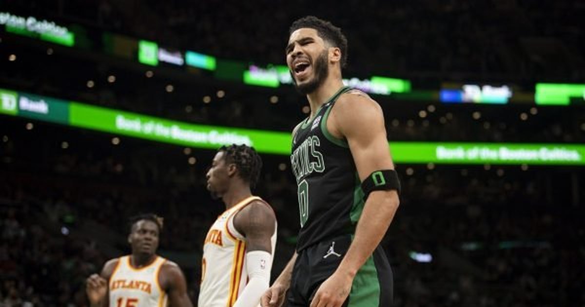 Defesa faz a diferença, Celtics batem Warriors e chegam a 14 jogos