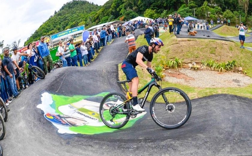 Copa do Mundo de Mountain Bike volta ao Brasil após 17 anos e empolga Avancini