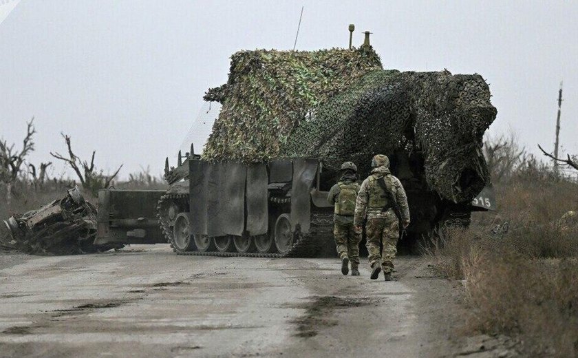 No último dia, o agrupamento de tropas russas Tsentr (Centro) liquidou mais de 390 efetivos do adversário, dois veículos de combate blindados, sete carros e uma peça de artilharia de campo das forças ucranianas.