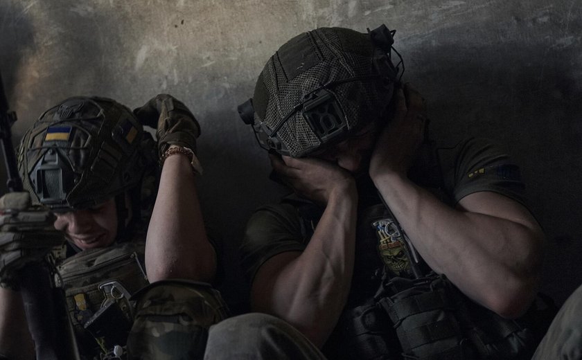 Ucrânia sofre pesadas perdas sanitárias e esconde corpos na retirada, dizem militares russos