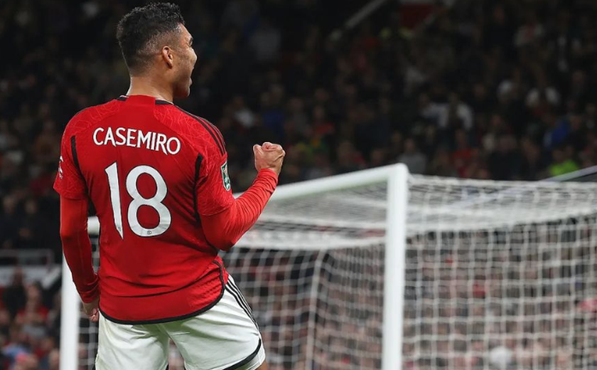 Casemiro sofre lesão muscular na coxa e deve desfalcar a seleção brasileira nas Eliminatórias