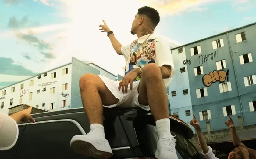 Thiago Veigh quebra recordes e consolida nova batida do rap