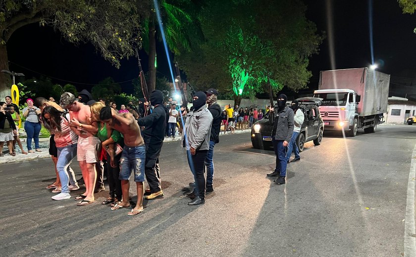 SSP promove encontro pedagógico sobre plano de defesa com representantes de Alagoas e outros três estados