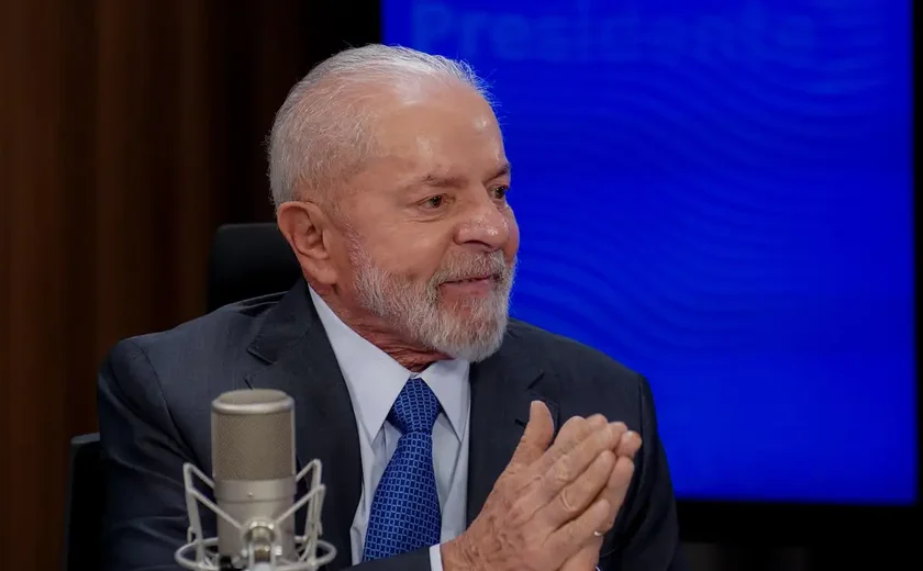 Lula defende maior participação do governo na segurança pública