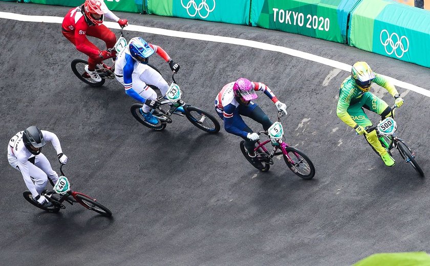 Brasil convoca cinco ciclistas para as Olimpíadas de Paris