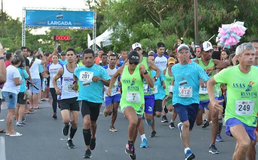 Últimos dias de inscrições para a 5ª Corrida Azul da Pestalozzi Arapiraca